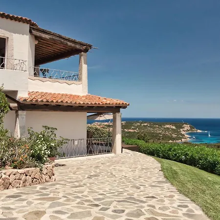 Big Pevero Sea View House 8 Three Bedrooms *