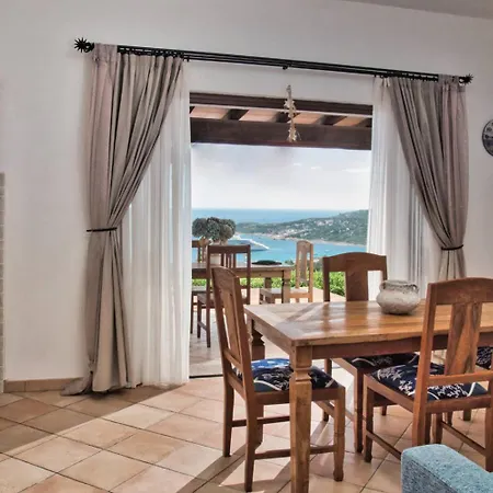 Vakantiehuis Big Pevero Sea View House 8 Three Bedrooms