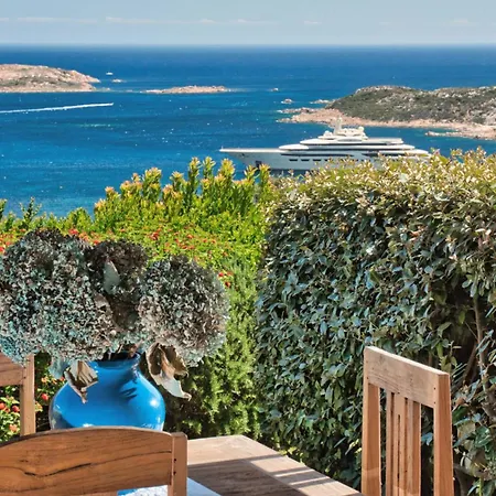 Holiday home Sea View Grande Pevero 8 Porto Cervo