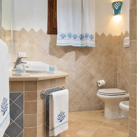 Vakantiehuis Big Pevero Sea View House 8 Three Bedrooms Porto Cervo