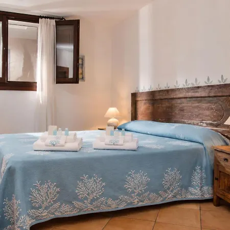 Ferienhaus Big Pevero Sea View House 8 Three Bedrooms *