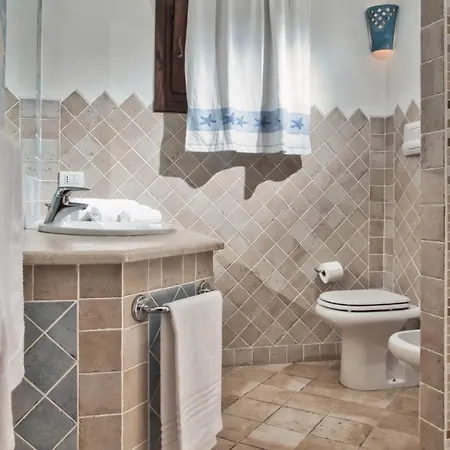 Prázdninový dům Big Pevero Sea View House 8 Three Bedrooms *
